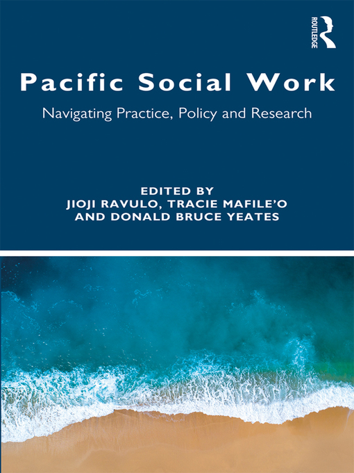 Title details for Pacific Social Work by Jioji Ravulo - Available